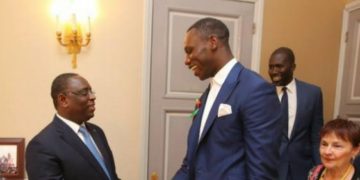 Gorgui Sy Dieng, ambassadeur de la destination Sénégal - wiwsport